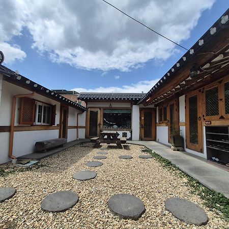 Jeonju Tosarang Guesthouse Extérieur photo