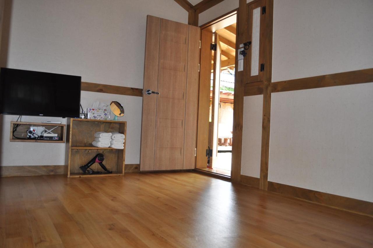 Jeonju Tosarang Guesthouse Extérieur photo