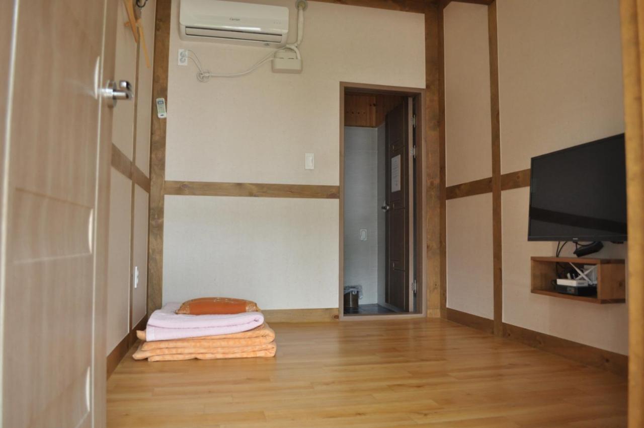 Jeonju Tosarang Guesthouse Extérieur photo