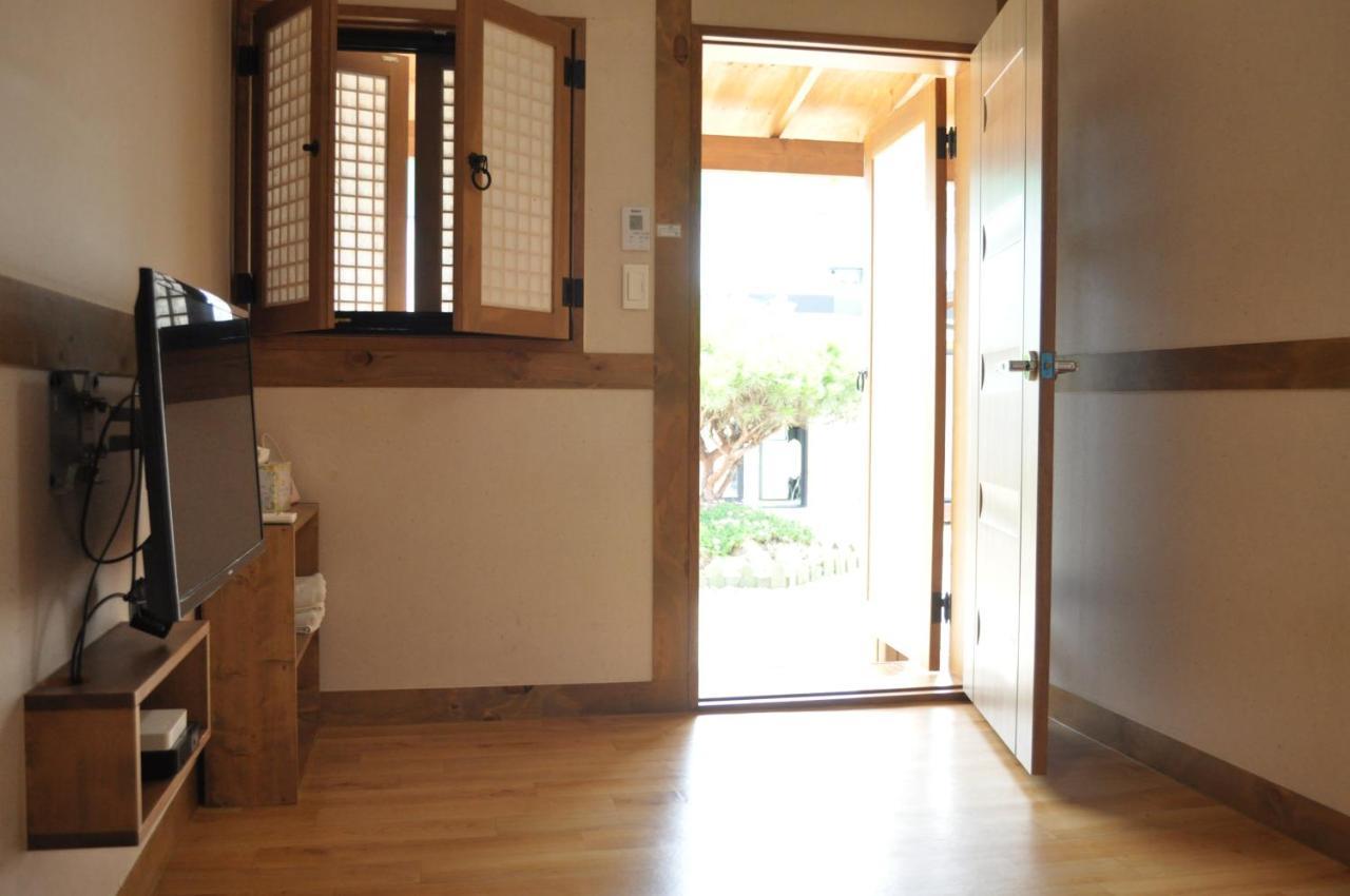 Jeonju Tosarang Guesthouse Extérieur photo