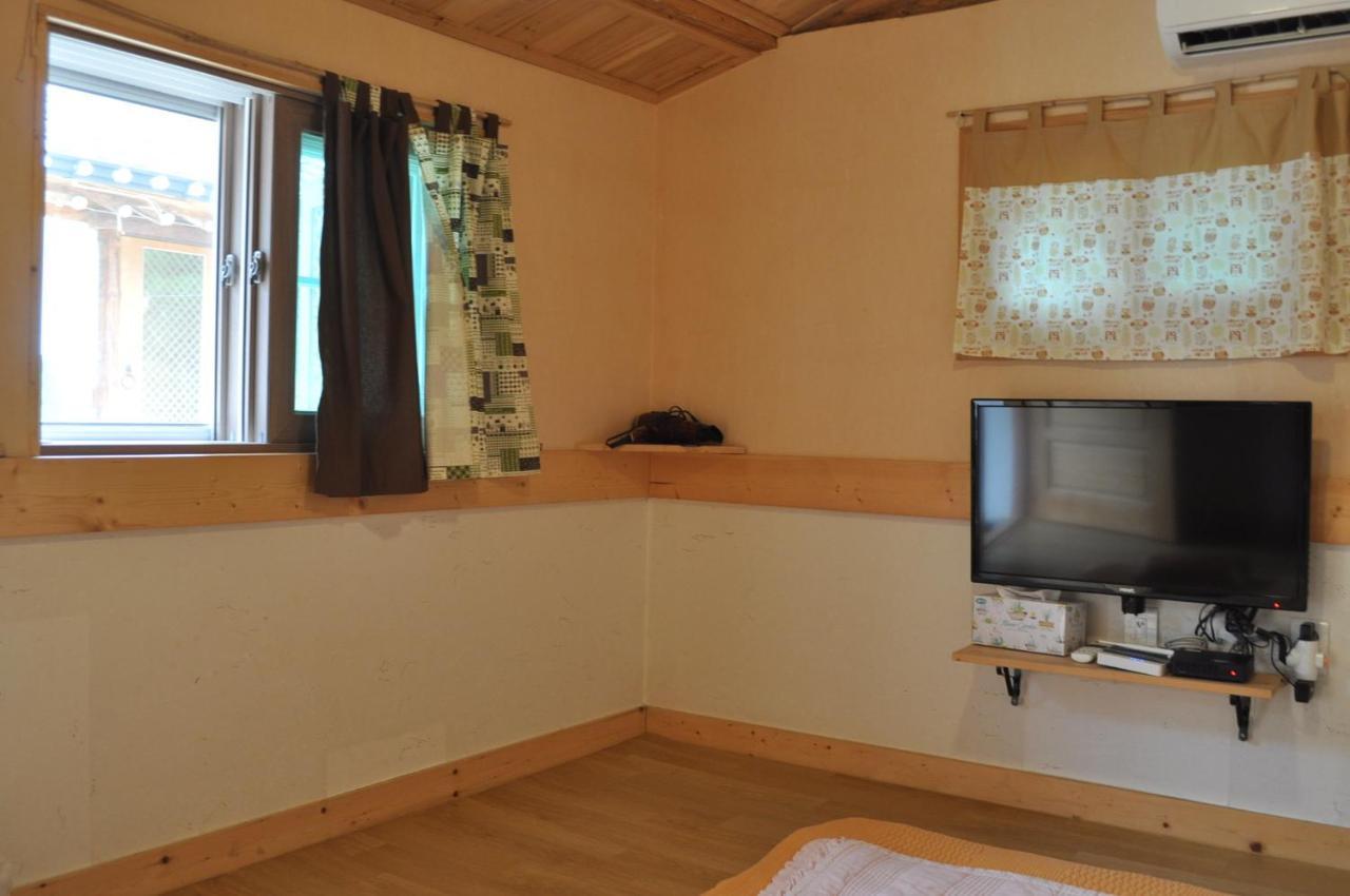 Jeonju Tosarang Guesthouse Extérieur photo
