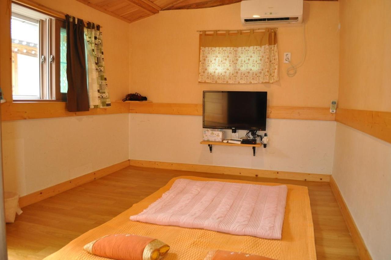 Jeonju Tosarang Guesthouse Extérieur photo