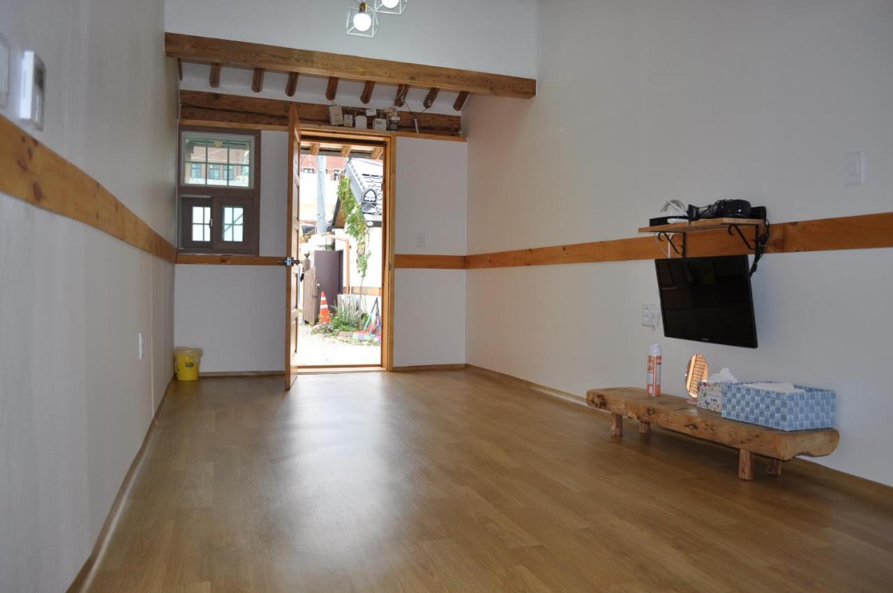 Jeonju Tosarang Guesthouse Extérieur photo