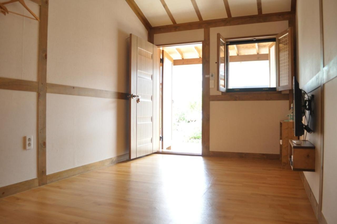 Jeonju Tosarang Guesthouse Extérieur photo