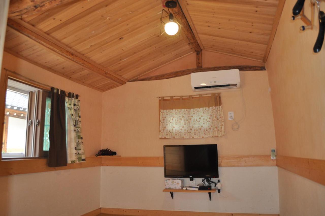 Jeonju Tosarang Guesthouse Extérieur photo