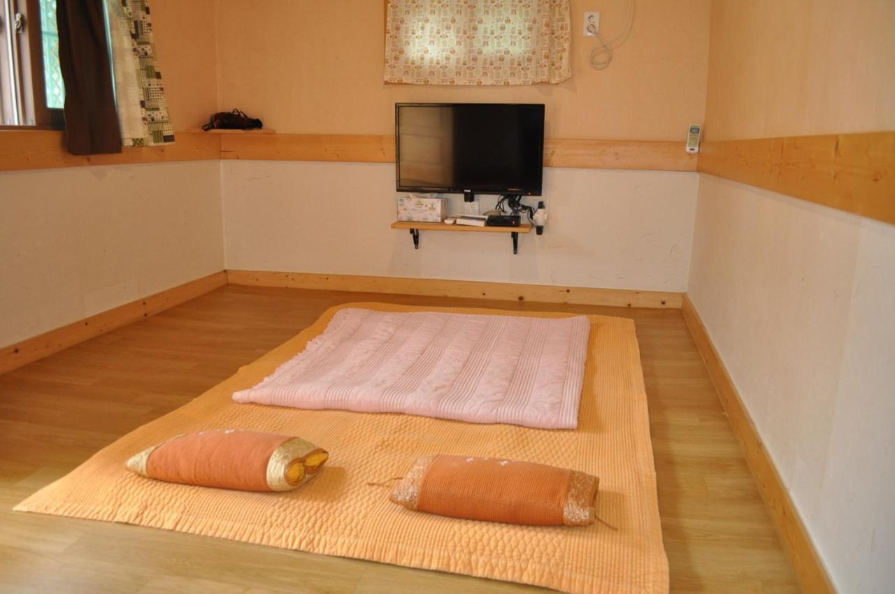 Jeonju Tosarang Guesthouse Extérieur photo