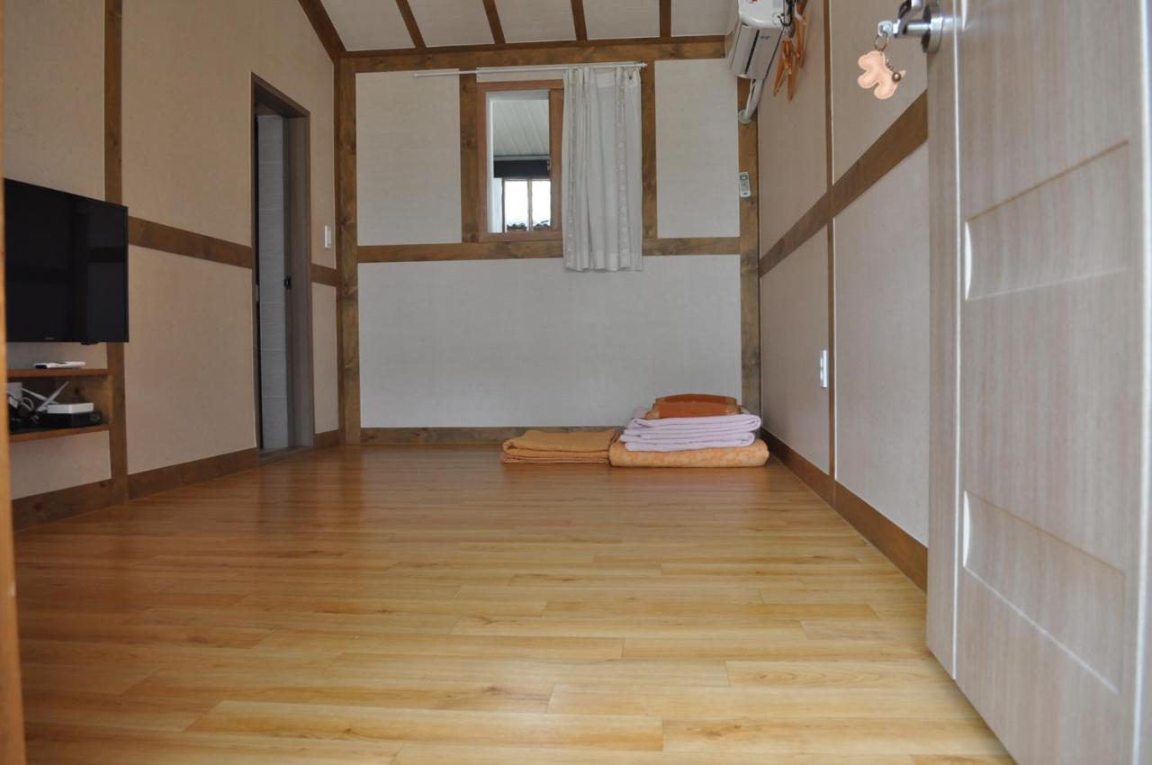 Jeonju Tosarang Guesthouse Extérieur photo