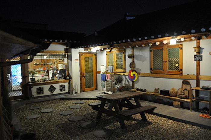 Jeonju Tosarang Guesthouse Extérieur photo