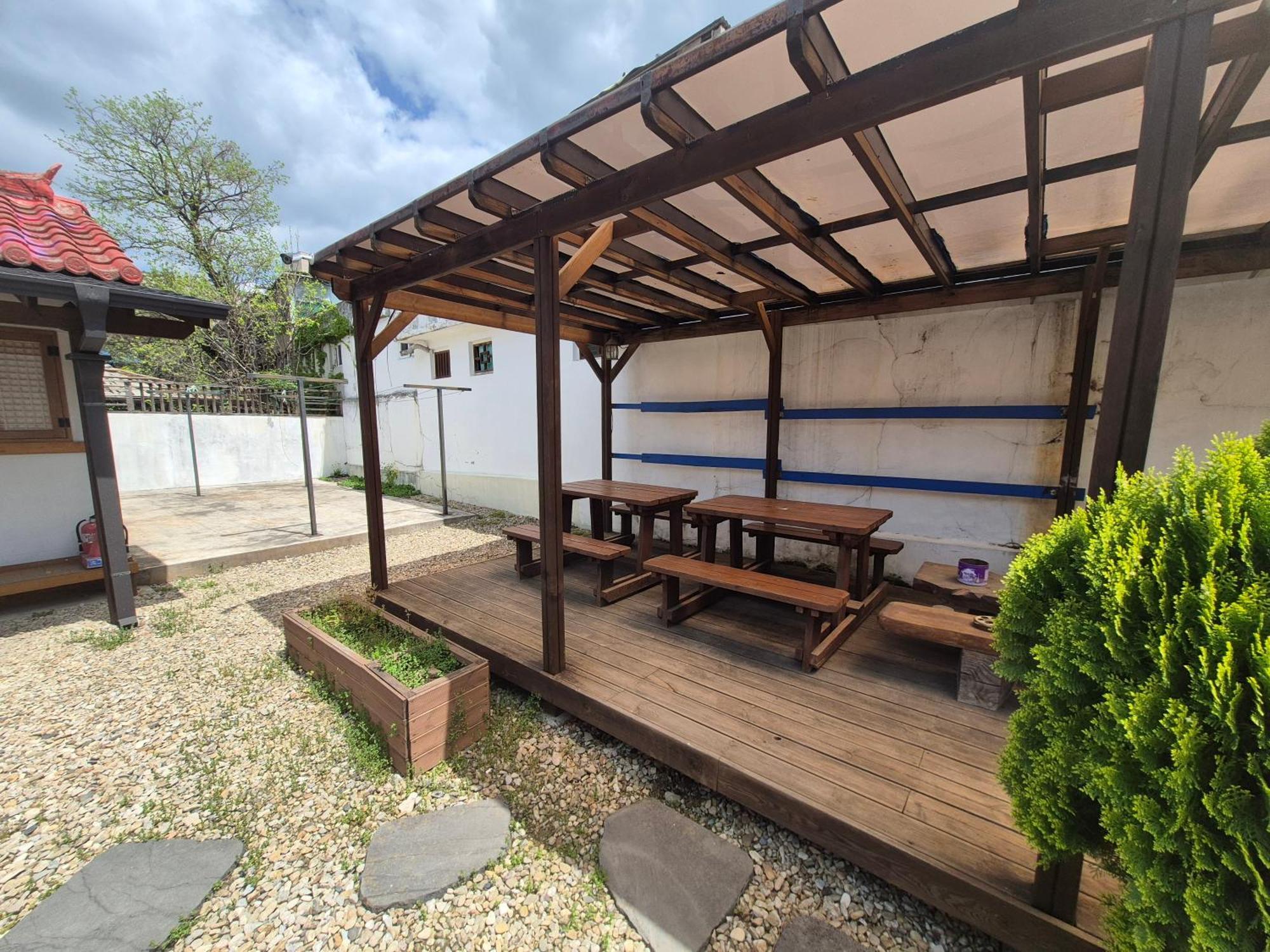 Jeonju Tosarang Guesthouse Extérieur photo