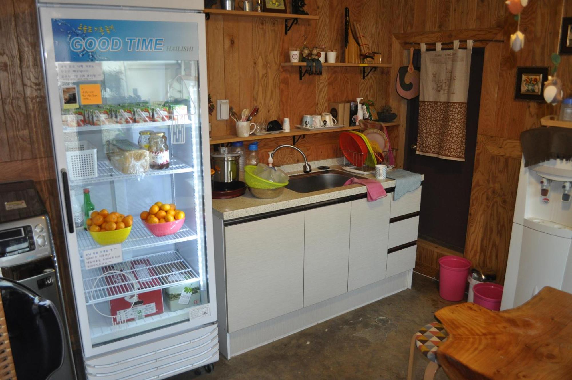Jeonju Tosarang Guesthouse Extérieur photo