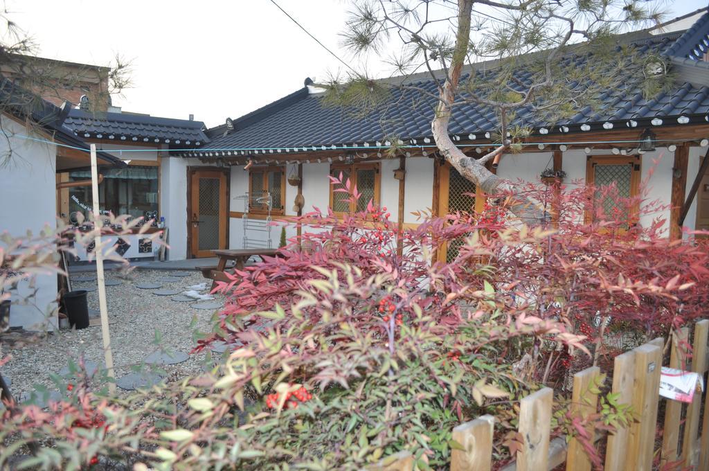 Jeonju Tosarang Guesthouse Extérieur photo
