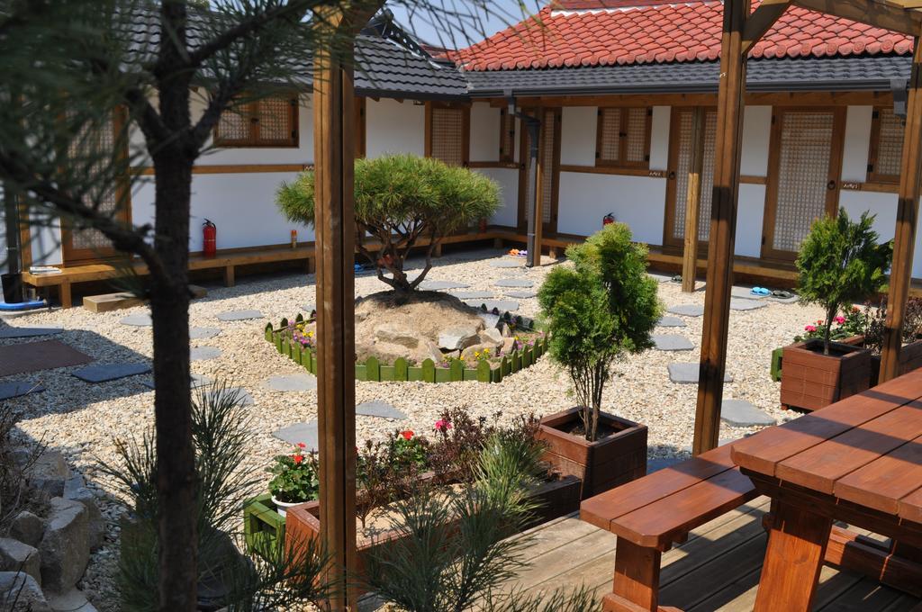 Jeonju Tosarang Guesthouse Extérieur photo