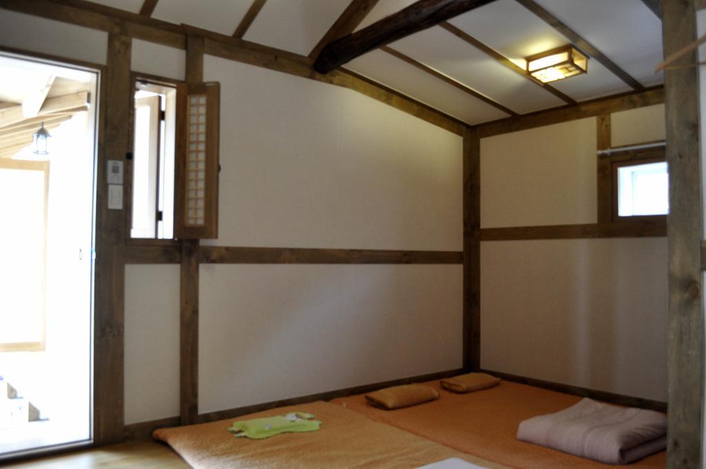 Jeonju Tosarang Guesthouse Extérieur photo