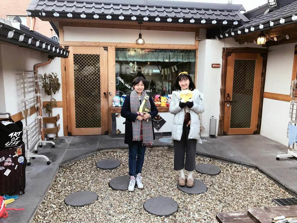 Jeonju Tosarang Guesthouse Extérieur photo